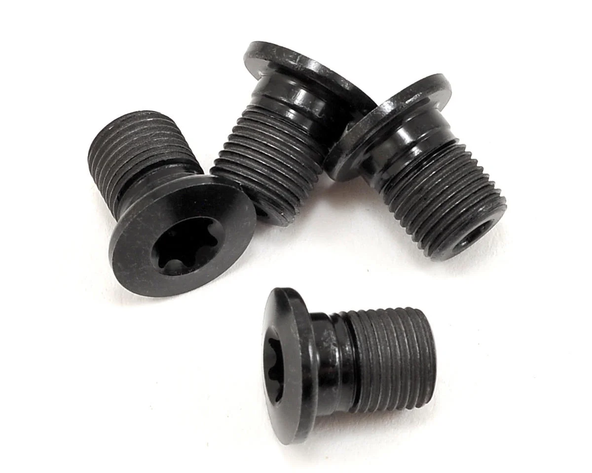 Shimano FC-M970 Inner Gear Fixing Bolt (M8 x 10.1) (4)